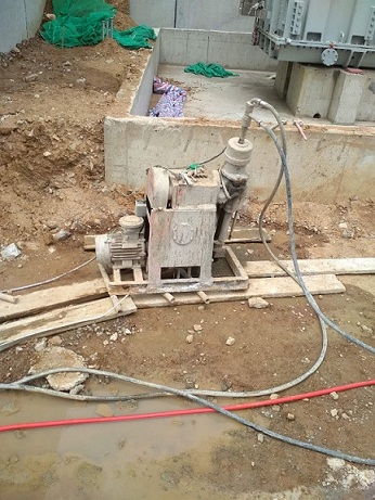 奉贤高压喷射灌浆法